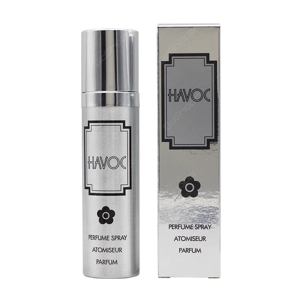 Havoc Silver Perfume 100ml for Men – Original Long-Lasting Scent perfume in Pakistan
