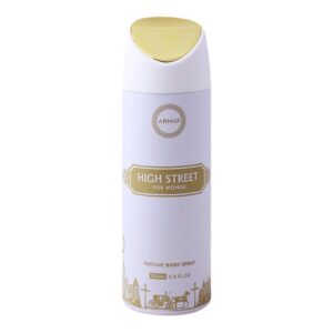 Armaf High Street for Women Body Spray 200ml – Original in Pakistan
