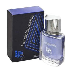 Rasasi Blue For Men 2 Perfume 75ml – Original Eau de Parfum for Men in Pakistan at Naveed Brothers Perfumes
