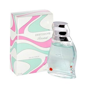 Rasasi Instincts Eau De Parfum for Women 90ml – Original Bold Ladies Fragrance Pakistan
