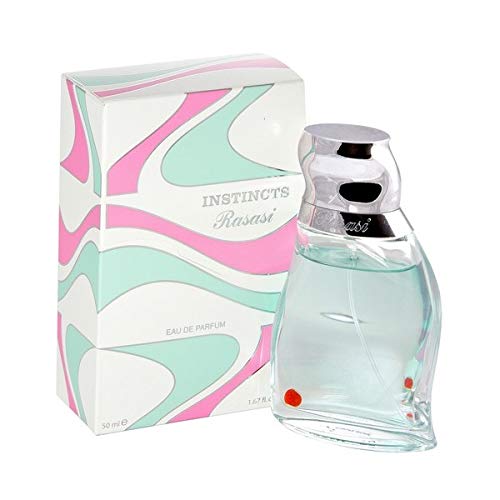 Rasasi Instincts Eau De Parfum for Women 90ml – Original Bold Ladies Fragrance Pakistan