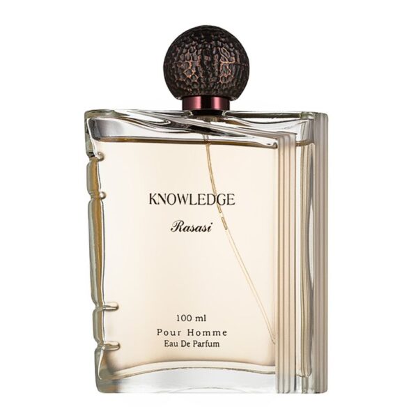 Rasasi Knowledge Pour Homme Eau De Parfum – 100ml - Image 2