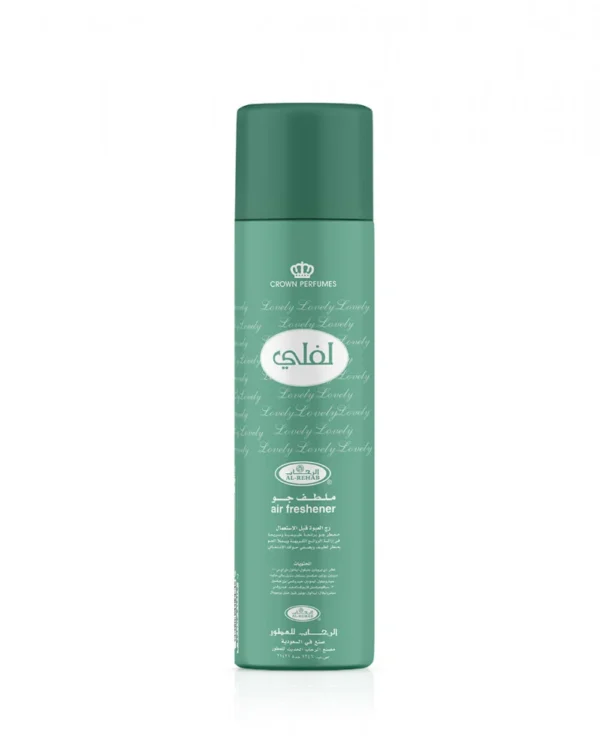 Al-Rehab Lovely Air Freshner, 300ml (Minimum Order Three (03) pieces with free delivery)