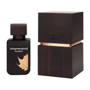 Rasasi La Yuqawam Pour Homme Eau De Parfum 75ml – Original Luxury Men’s Perfume Pakistan at Naveed Brothers Perfumes