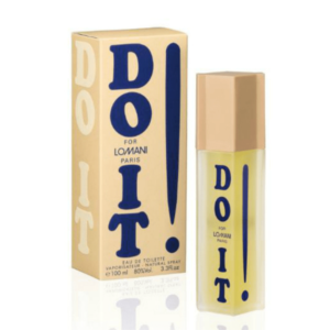 Lomani Do it Eau De Toilette Perfume - 100ml