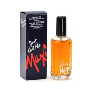 Just Call Me Maxi Eau De Cologne For Women - 100ml