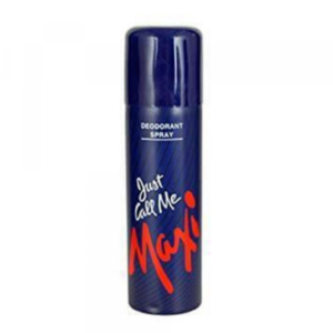 Just Call Me Maxi Deodorant Body Spray - 200 ml (Minimum Order 03 Pieces)