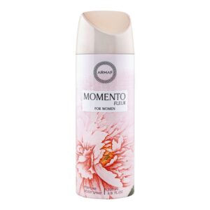 Armaf Momento Fleur for Women Body Spray 200ml – Original in Pakistan