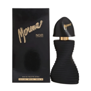 Morena Noir Eau De Toilette 100 ml for Women – Warm Spicy Oriental Floral Long‑Lasting Scent in Pakistan