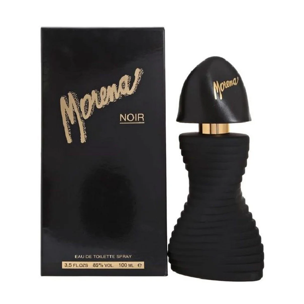 Morena Noir Eau De Toilette 100 ml for Women – Warm Spicy Oriental Floral Long‑Lasting Scent in Pakistan