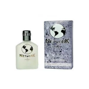 Lomani Network Eau de Toilette Perfume for Men – 100 ml