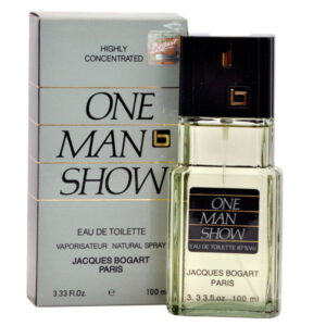 One Man Show Jacques Bogart For Men Eau De Toilette - 100ml