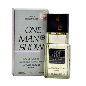 One Man Show Jacques Bogart Eau de Toilette 100 ml for Men – Original fragrance in Pakistan