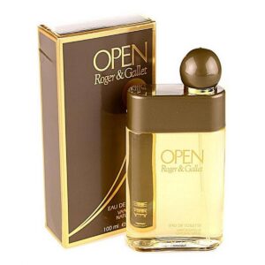 Roger & Gallet Open Perfume For Men – 100 ml
