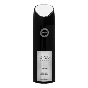 Armaf Opus Homme Body Spray 200ml for Men – Original in Pakistan