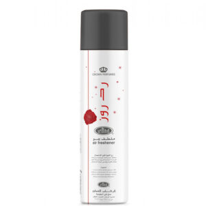 Al-Rehab Red Rose Air Freshner, 300ml (Minimum Order Three (03) pieces with free delivery)