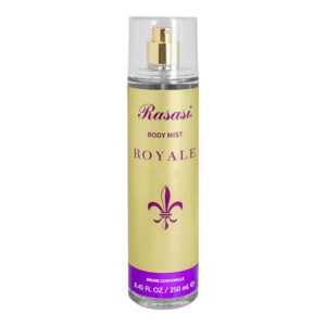 Rasasi Royale Body Mist, For Women, 250ml (Minimum Order Two (02) pieces with free delivery)