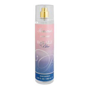 Rasasi Royale Blue Body Mist, For Women, 250ml (Minimum Order Two (02) pieces with free delivery)