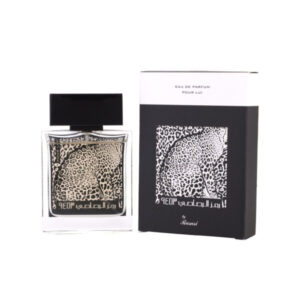 Rasasi Rumz Al Rasasi 9453 Leopard Pour Lui Eau De Parfum 50ml – Original Perfume for Men