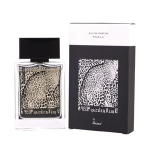 Rasasi Rumz Al Rasasi 9453 Leopard Pour Lui Eau De Parfum 50ml – Original Perfume for Men in Pakistan at Naveed Brothers Perfumes