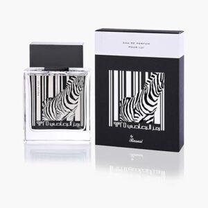 Rasasi Rumz Al Rasasi 9325 Zebra Pour Lui Eau De Parfum 50ml – Original Perfume for Men