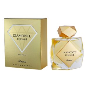 Rasasi Diamonte Celestial Pour Femme Eau De Parfum 100ml – Original Women’s Perfume Pakistan