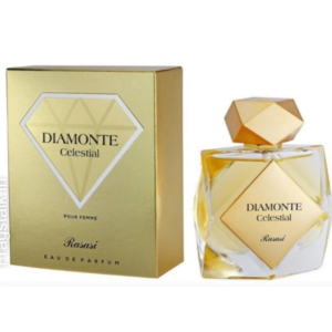Rasasi Diamonte Celestial Pour Femme Eau De Parfum 100ml – Original Women’s Perfume in Pakistan at Naveed Brothers Perfumes