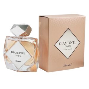Rasasi Diamonte Divine Pour Femme Eau De Parfum 100ml – Original Women’s Perfume Pakistan