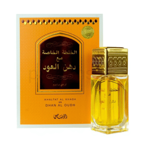 Rasasi Khaltat Al Khasa Eau De Parfum Perfume – 50ml Original in Pakistan at Naveed Brothers Perfumes