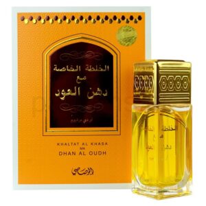 Rasasi Khaltat Al Khasa Eau De Parfum 50ml – Original Oriental Unisex Perfume Pakistan