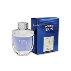 Rasasi Youth Ikon Eau De Parfum 100ml – Original Men’s Perfume Pakistan