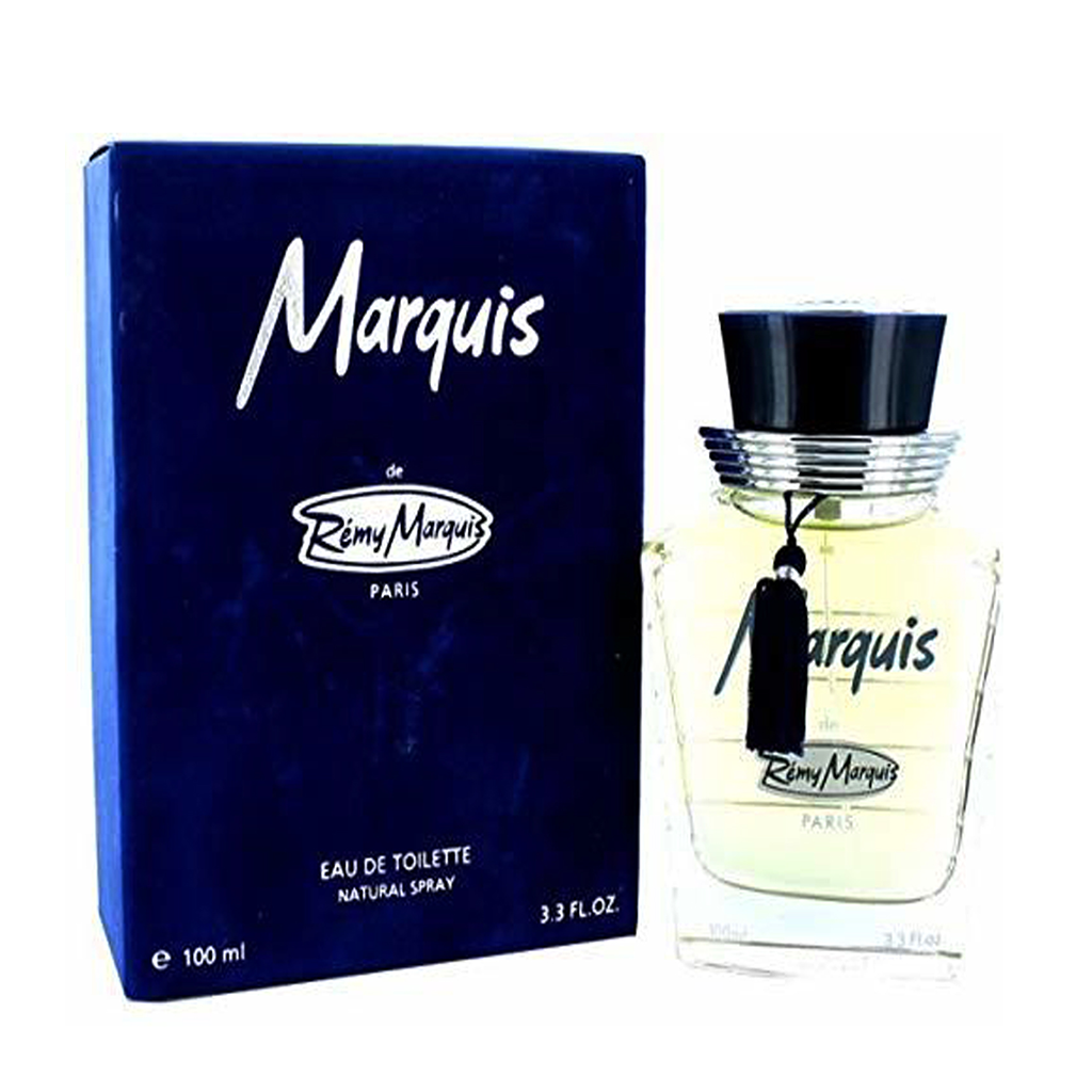 Remy Marquis Marquis Eau de Parfum 100 ml for Men – Original perfumes in Pakistan