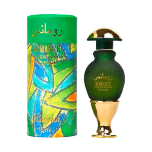 Rasasi Romance Concentrated Perfume Oil 15ml – Original Attar for Women in Pakistan at Naveed Brothers Perfumes