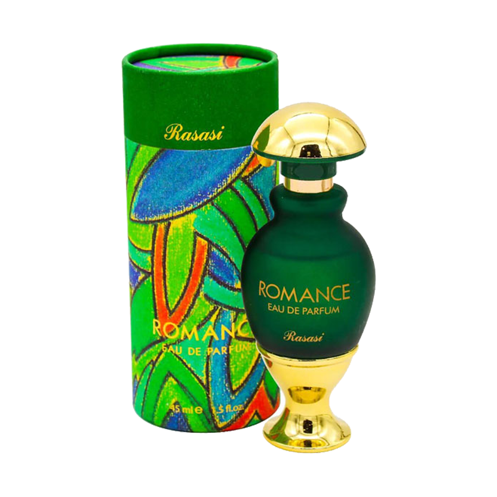Rasasi Romance EDP for Women 45ml – Original Perfume for Ladies Pakistan at Naveed Brothers Perfumes