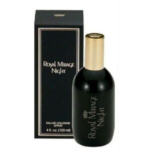 Royal Mirage Night Perfume Eau De Cologne Spray - 120ml