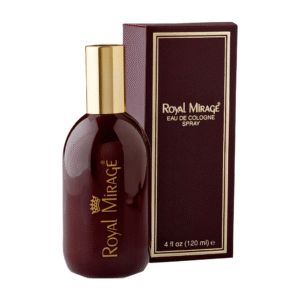 Royal Mirage Original Perfume 120ml for Men – Fresh Floral Woody Cologne AT Naveed Brothers Perfumes