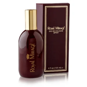 Royal Mirage Original Perfume Eau De Cologne Spray - 120ml