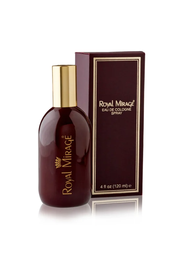 Royal Mirage Original Perfume Eau De Cologne Spray - 120ml