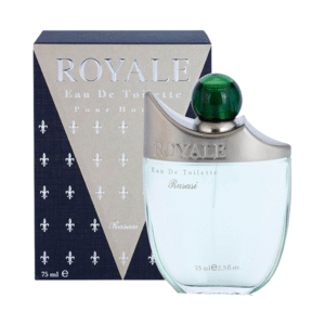 Rasasi Royale Black EDT Pour Homme 75ml – Original Men’s Perfume Pakistan at Naveed Brothers Perfumes