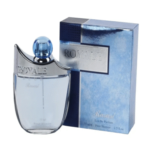 Rasasi Royale Blue Eau De Parfum 75ml for Men – Original Perfume Pakistan at Naveed Brothers Perfumes