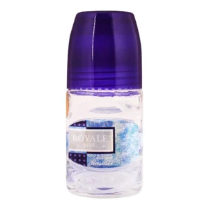 Rasasi Royal Blue Deo Roll-On For Men - 50ml (Minimum Order 03 Pieces)