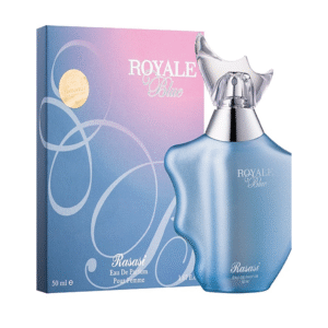 Rasasi Royale Blue Pour Femme EDP 50ml – Original Women’s Perfume Pakistan at Naveed Brothers Perfumes