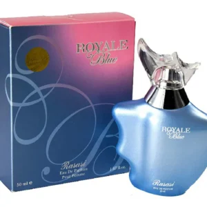 Rasasi Royale Blue Pour Femme EDP 50ml – Original Women’s Perfume Pakistan