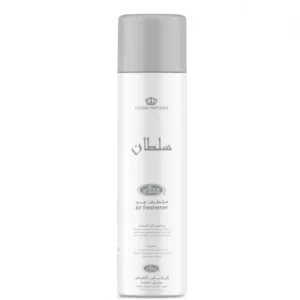 Al-Rehab SULTAN Air Freshner, 300ml – original fragrance for men in Pakistan