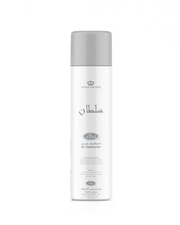 Al-Rehab SULTAN Air Freshner, 300ml – original fragrance for men in Pakistan