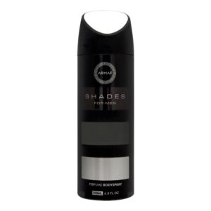 Armaf Shades for Men Body Spray 200ml – Original in Pakistan