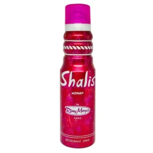 Shalis by Remy Marquis Perfume Deodorant Spray 175ml (Minimum order 03 Pieces)