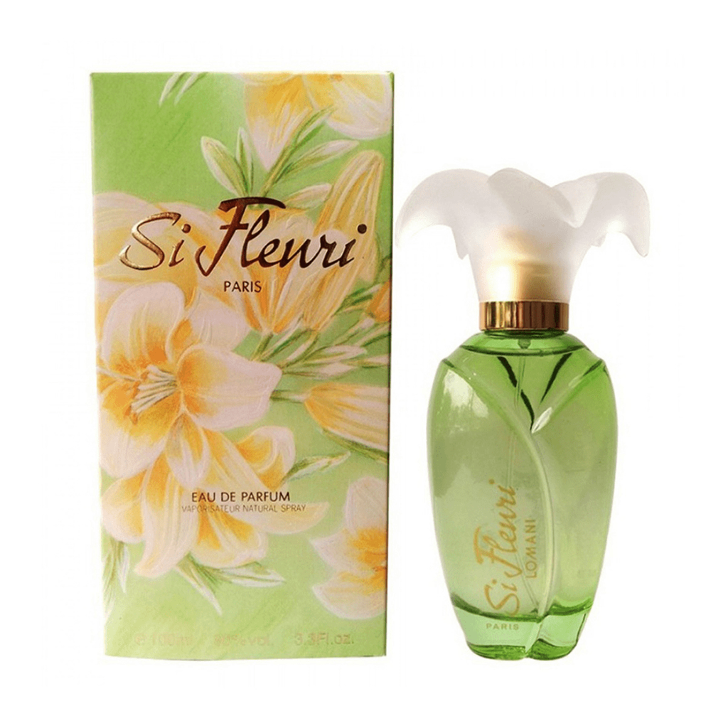 Lomani Si Fleuri Eau de Parfum – 100 ml For Women Original in Pakistan