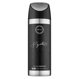 Armaf Signature Night for Men Body Spray 200ml – Original in Pakistan