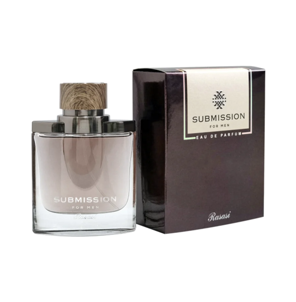 Rasasi Submission For Men Eau de Parfum 100ml – Original Perfume in Pakistan